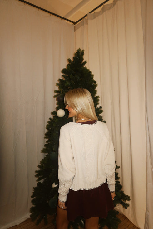 Wrapped Up Cardigan